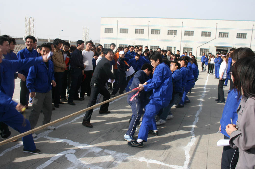 2009年4月春季運動會