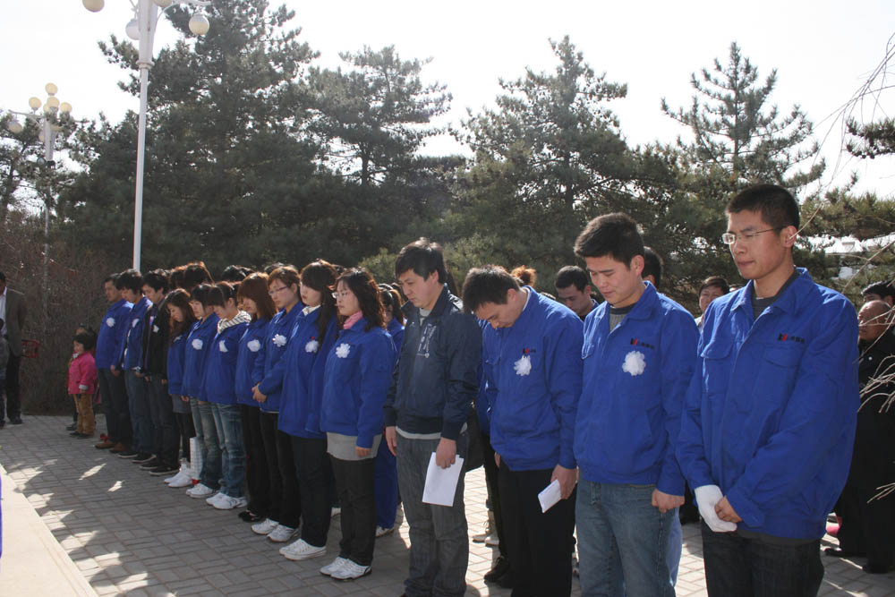 2010年4月清明掃墓活動